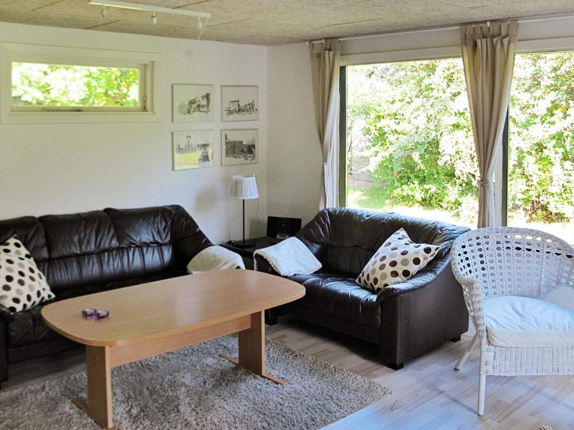 4 Person Holiday Home In Hals エクステリア 写真