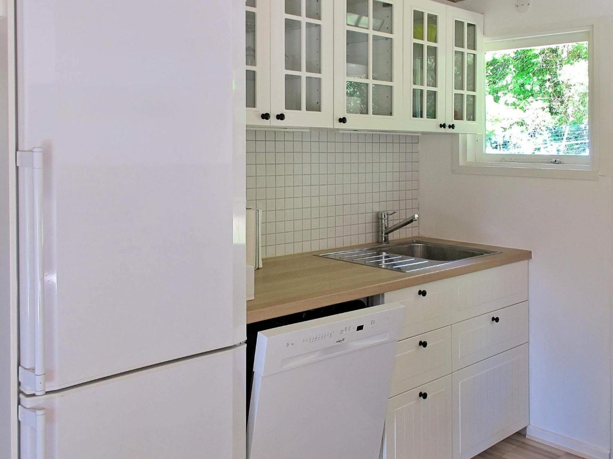 4 Person Holiday Home In Hals エクステリア 写真