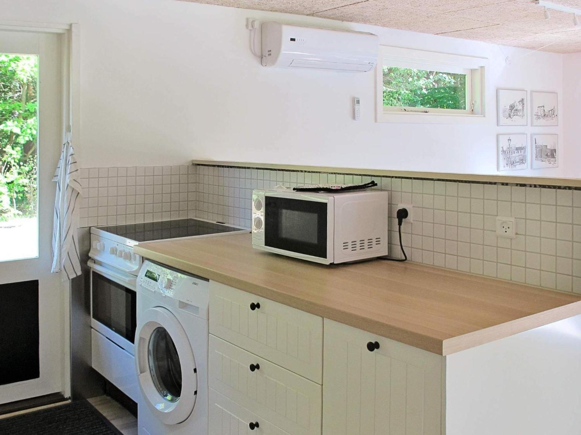 4 Person Holiday Home In Hals エクステリア 写真
