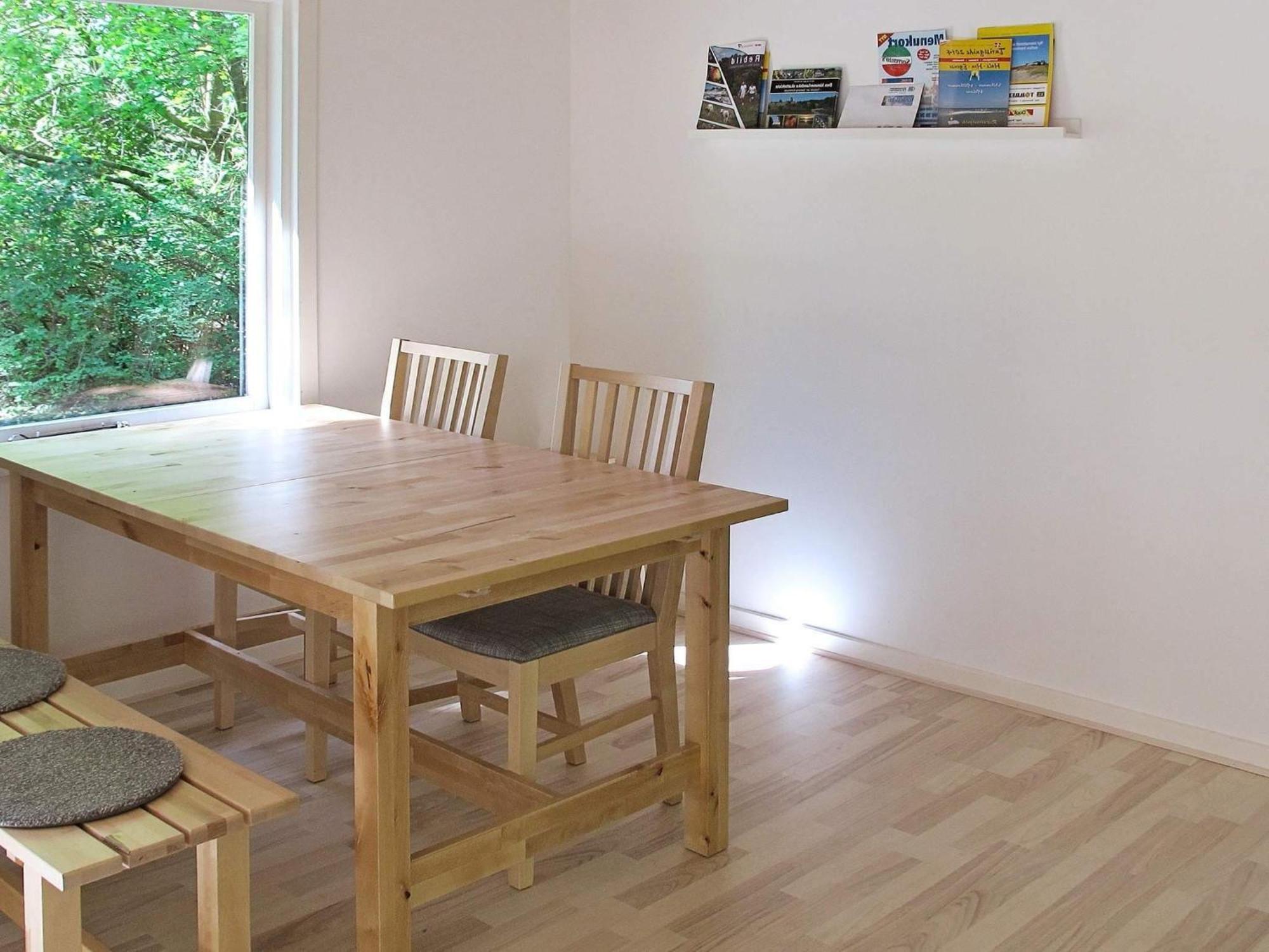 4 Person Holiday Home In Hals エクステリア 写真